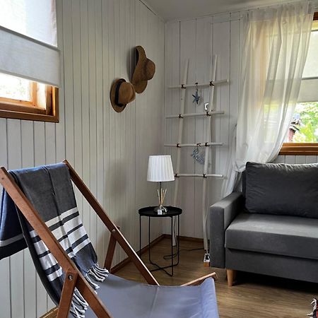 Dom Pod Dlugim Wioslem Villa Wiartel Exteriör bild