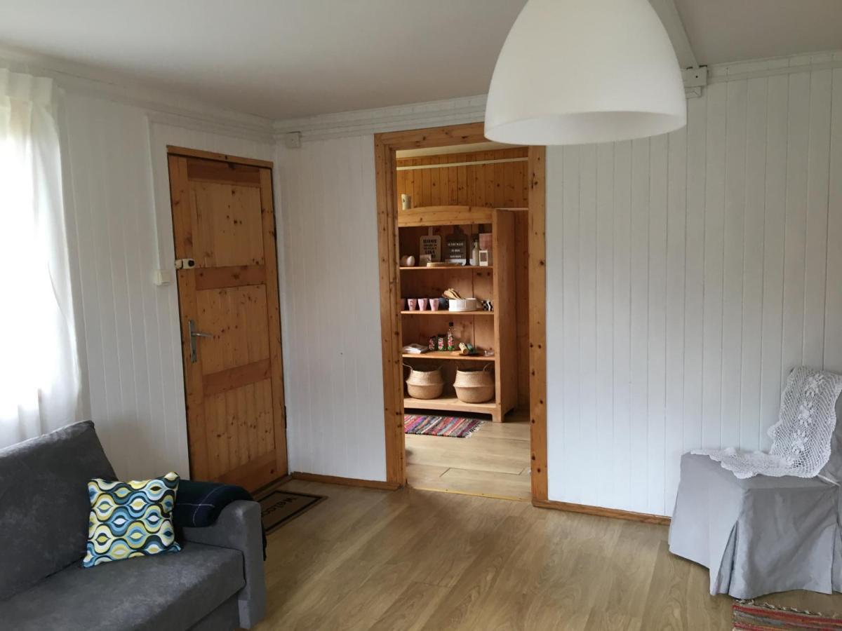 Dom Pod Dlugim Wioslem Villa Wiartel Exteriör bild