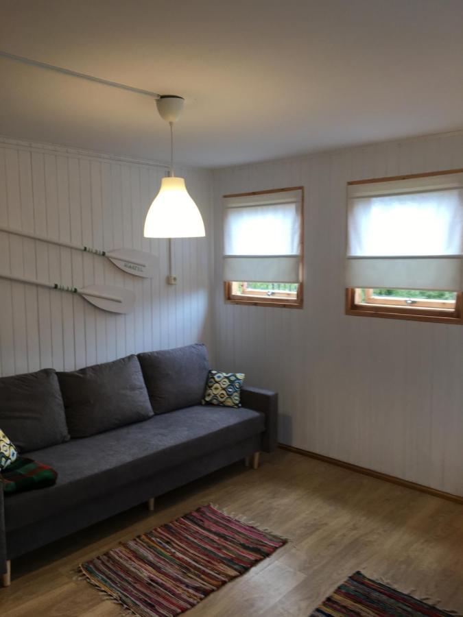 Dom Pod Dlugim Wioslem Villa Wiartel Exteriör bild