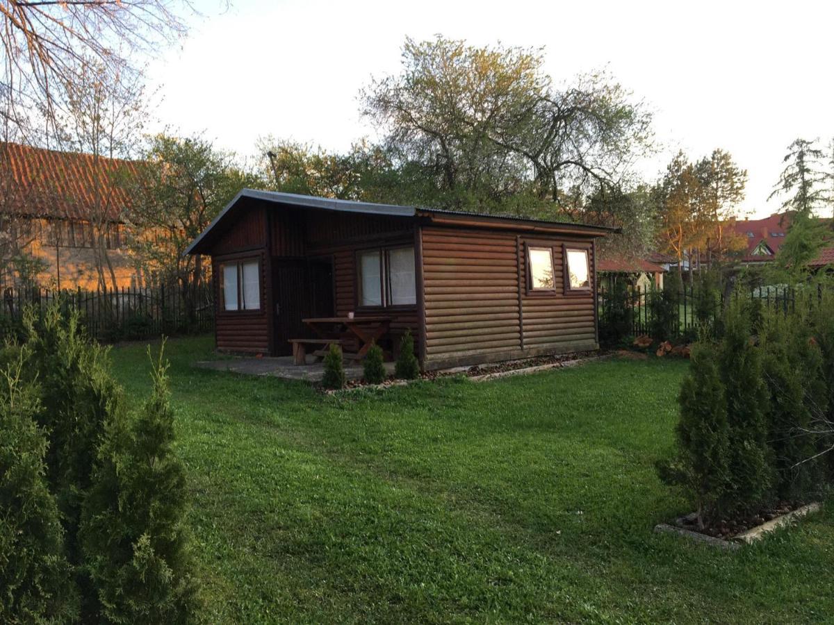 Dom Pod Dlugim Wioslem Villa Wiartel Exteriör bild