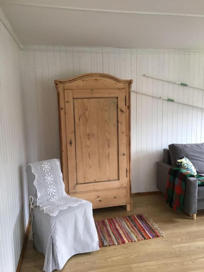 Dom Pod Dlugim Wioslem Villa Wiartel Exteriör bild